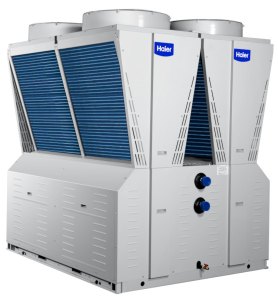 Модульный чиллер Haier CA0070EANF с воздушным охлаждением