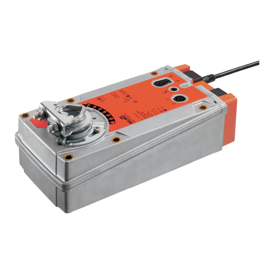 Электропривод Belimo EF24A-MP (30 Н·м)