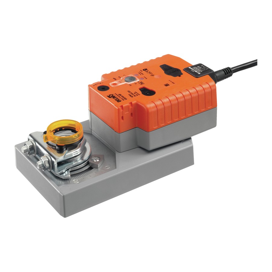 Электропривод Belimo GK24A-1 (40 Н·м) Электропривод Belimo GK24A-1 (40 Н·м)
