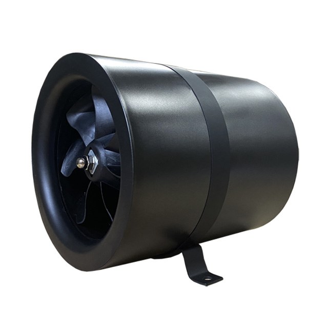 Вентилятор канальный диагональный Supervent SM 300