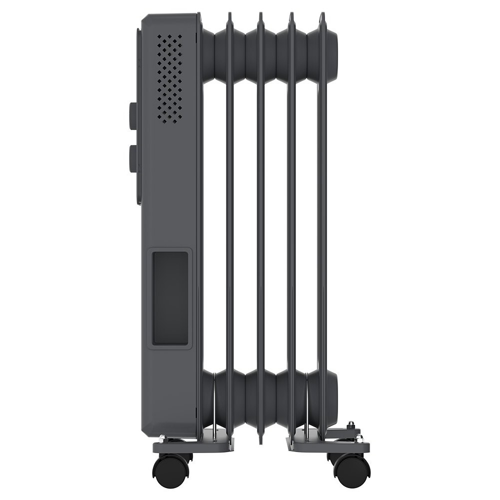Масляный радиатор ROYAL Clima ARDEA ROR-AR5-1000M