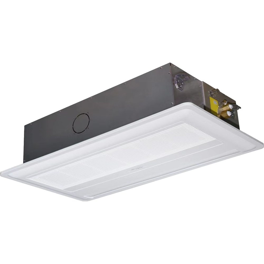 Фанкойл кассетный однопоточный двухтрубный ROYAL Clima MACS-I-C55P21K Фанкойл кассетный однопоточный двухтрубный ROYAL Clima MACS-I-C55P21K