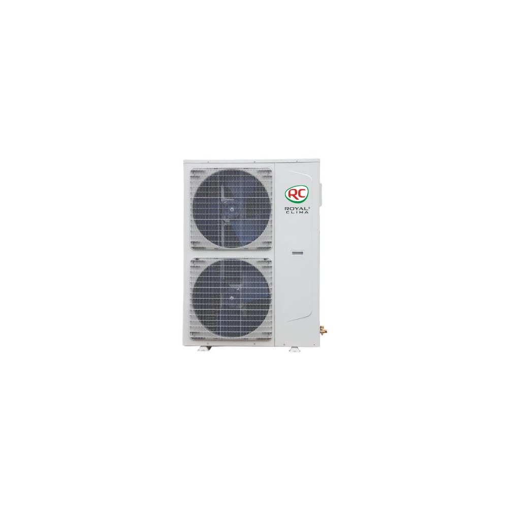 Классическая сплит-система канального типа ROYAL Clima COMPETENZA CO-D 12HNXA/CO-E 12HNX