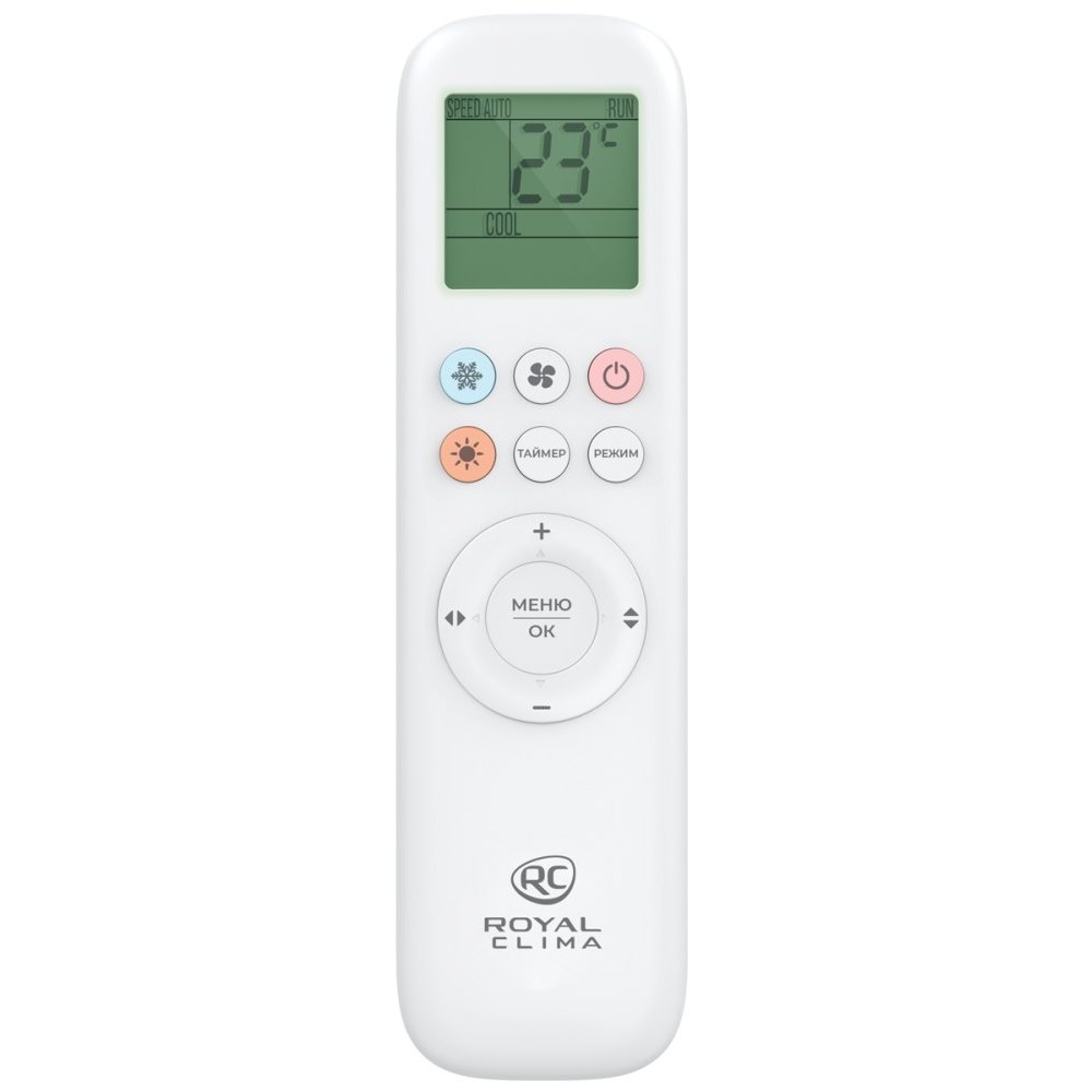 Классическая сплит-система кассетного типа ROYAL Clima COMPETENZA CO-4C 36HNXA/CO-4C/pan 8D2/CO-E 36HNX