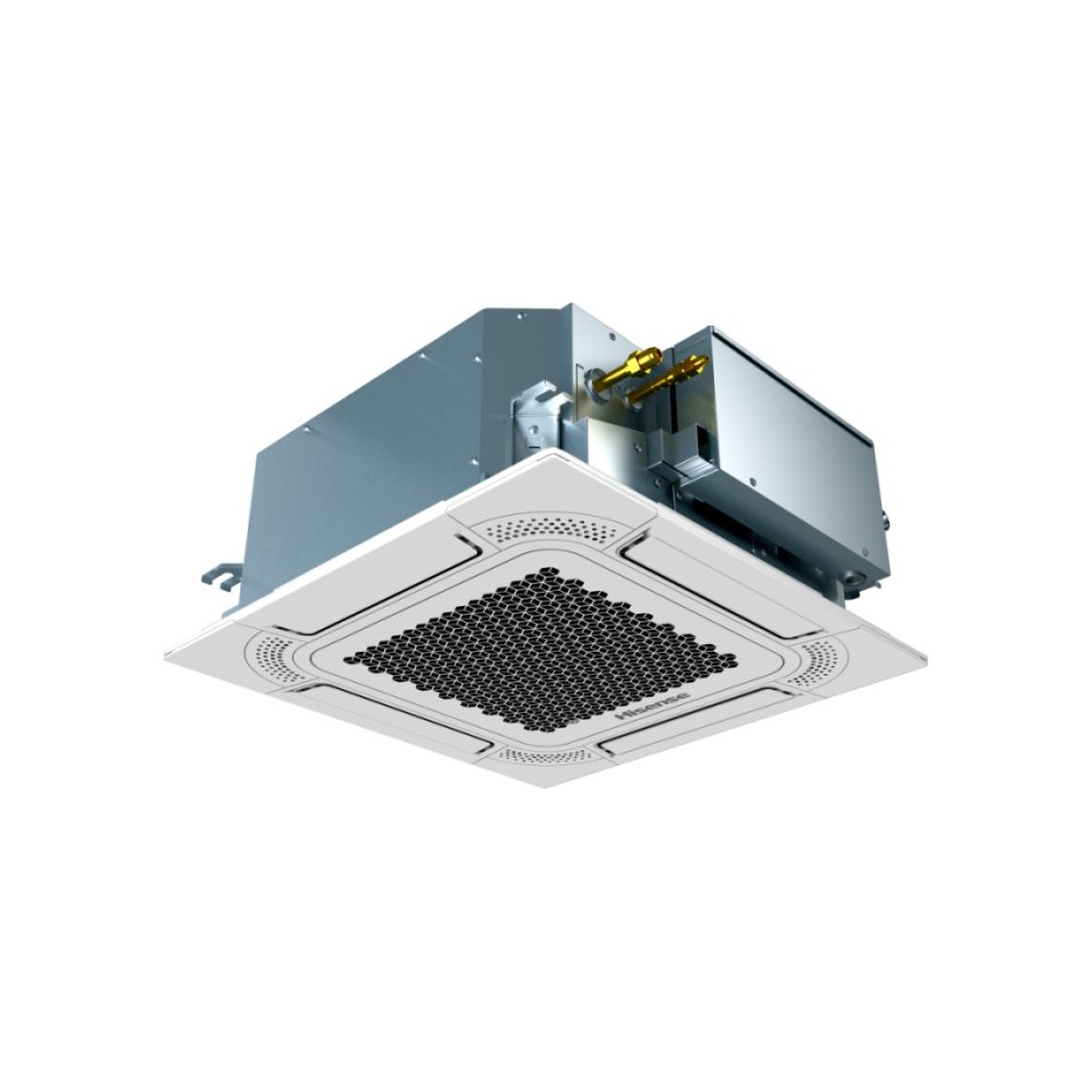 Внутренний блок VRF Hisense AVC-15HJDBA (кассетный компактный 4-поточный)