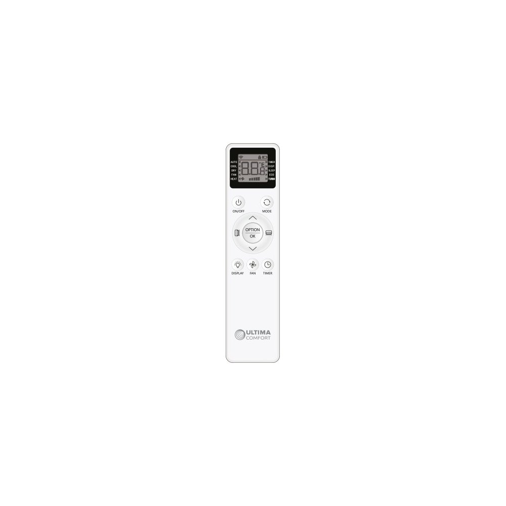 Внутренний блок мульти сплит-системы Ultima Comfort ECLIPSE MULTI DC EU Inverter UC-ECM09PN