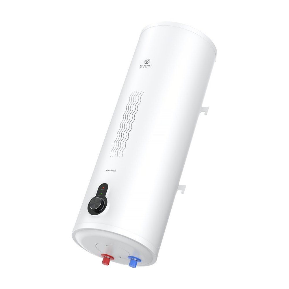 Электрический водонагреватель ROYAL Clima NIKA Inox RWH-N30-SS
