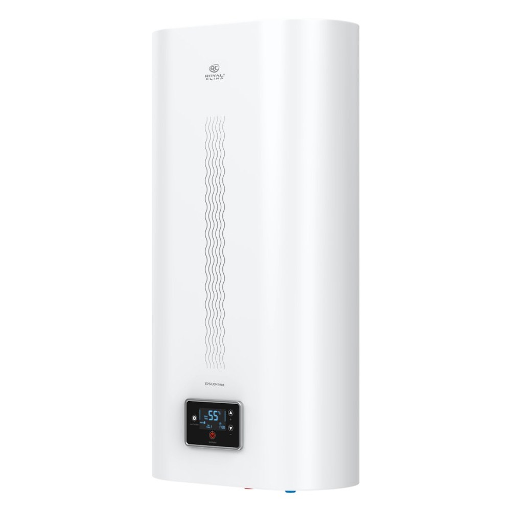 Электрический водонагреватель ROYAL Clima EPSILON Inox RWH-EP100-FS