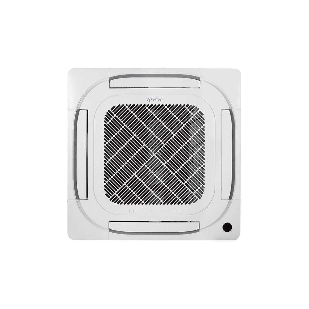 Классическая сплит-система кассетного типа ROYAL Clima ESPERTO ES-C 36HREX/ES-E 36HEX/ES-C pan/2X Классическая сплит-система кассетного типа ROYAL Clima ESPERTO ES-C 36HREX/ES-E 36HEX/ES-C pan/2X