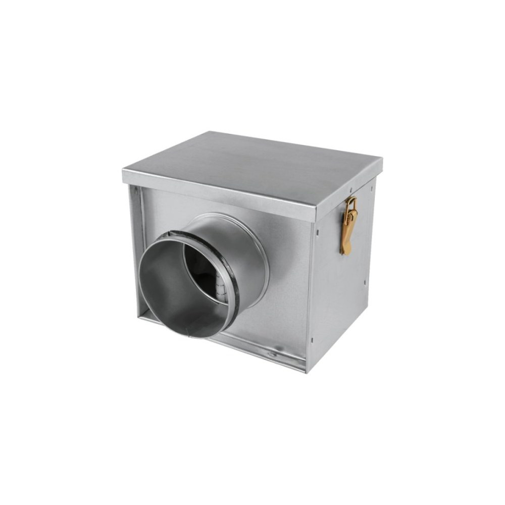 Фильтр для круглого канала ZILON ZFA-A 160 Фильтр для круглого канала ZILON ZFA-A 160