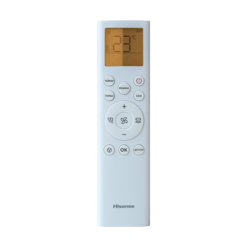 Сплит-система колонного типа Hisense HEAVY 2.0 Classic AUF-60ER4RM2/AUW-60H6RN2