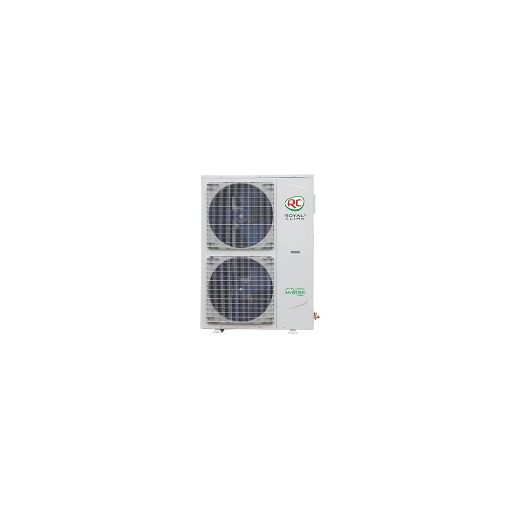 Инверторная сплит-система кассетного типа ROYAL Clima COMPETENZA Inverter CO-4C 48HNBI /CO-4C/pan 8D2 /CO-E 48HNBI