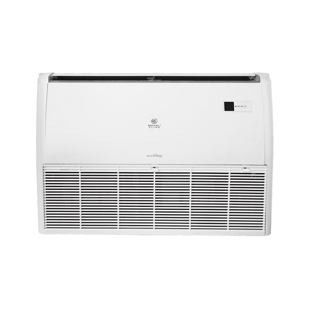 Инверторная сплит-система напольно-потолочного типа ROYAL Clima COMPETENZA DC Inverter CO-F 48HNDI/CO-E 48HNDI Инверторная сплит-система напольно-потолочного типа ROYAL Clima COMPETENZA DC Inverter CO-F 48HNDI/CO-E 48HNDI