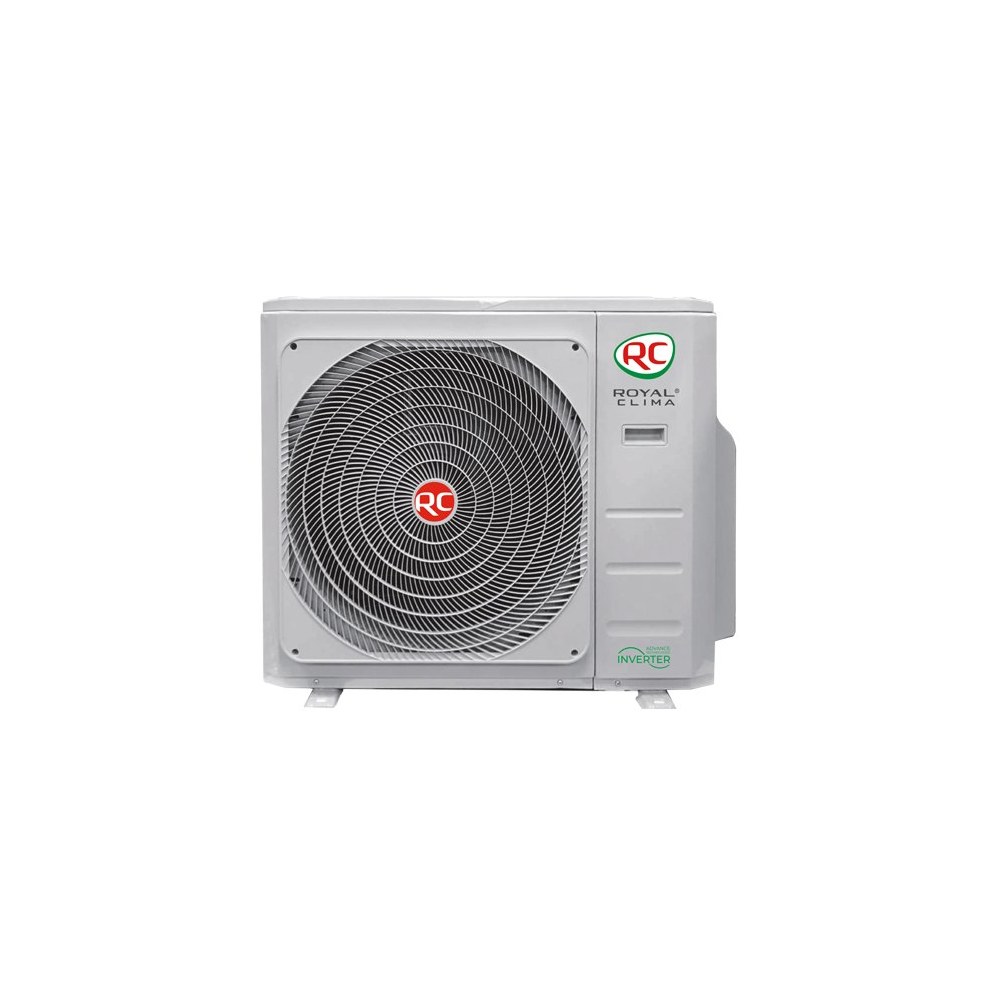 Наружный блок мульти сплит-системы ROYAL Clima MULTI FLEXI EU ERP 4RMX-36HN/OUT Наружный блок мульти сплит-системы ROYAL Clima MULTI FLEXI EU ERP 4RMX-36HN/OUT