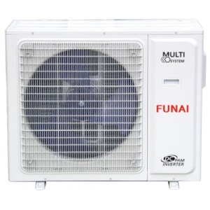 Наружный блок мульти сплит-системы FUNAI ORIGAMI KODO Inverter RAM-I-3OK80HP.01/U