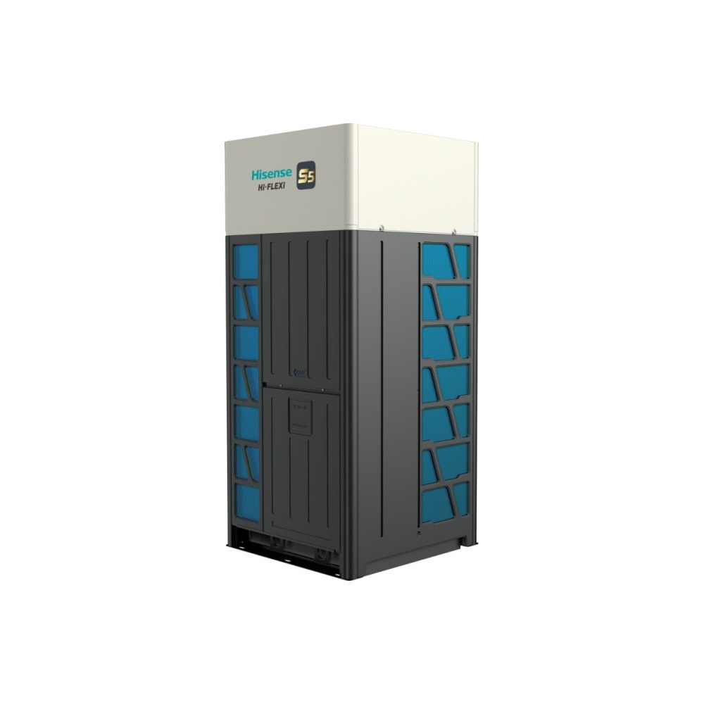 Наружный блок VRF Hisense S5 AVWT-154HKF5