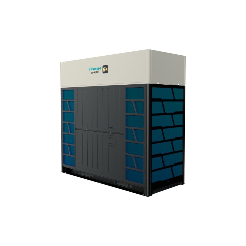 Наружный блок VRF Hisense S5 AVWT-154HKF5