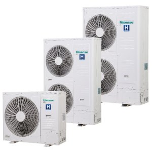 Наружный блок VRF Hisense AVW-34HJFH