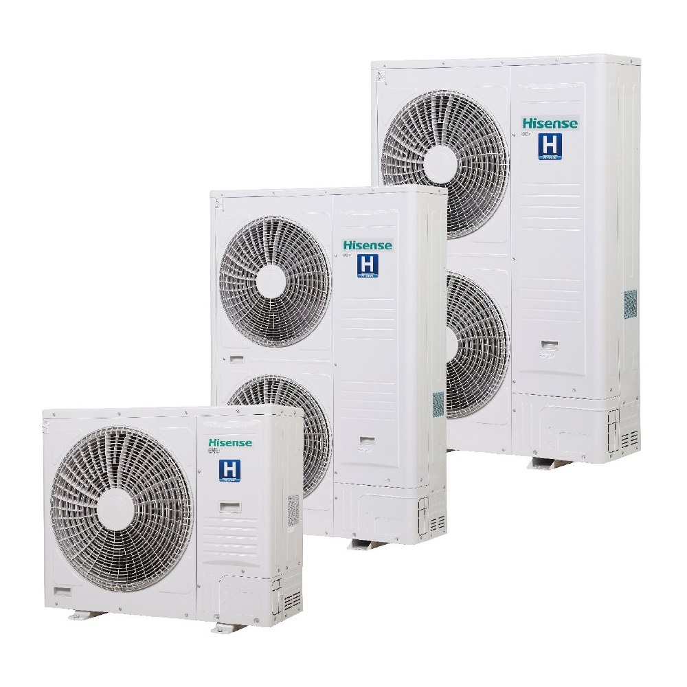 Наружный блок VRF Hisense AVW-114HKFH1
