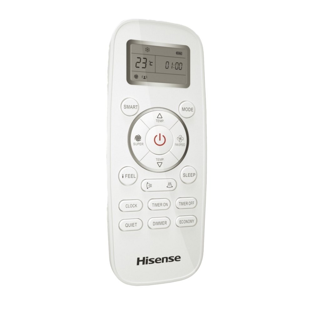 Классическая сплит-система Hisense NEO Classic A AS-07HR4RYDDC00