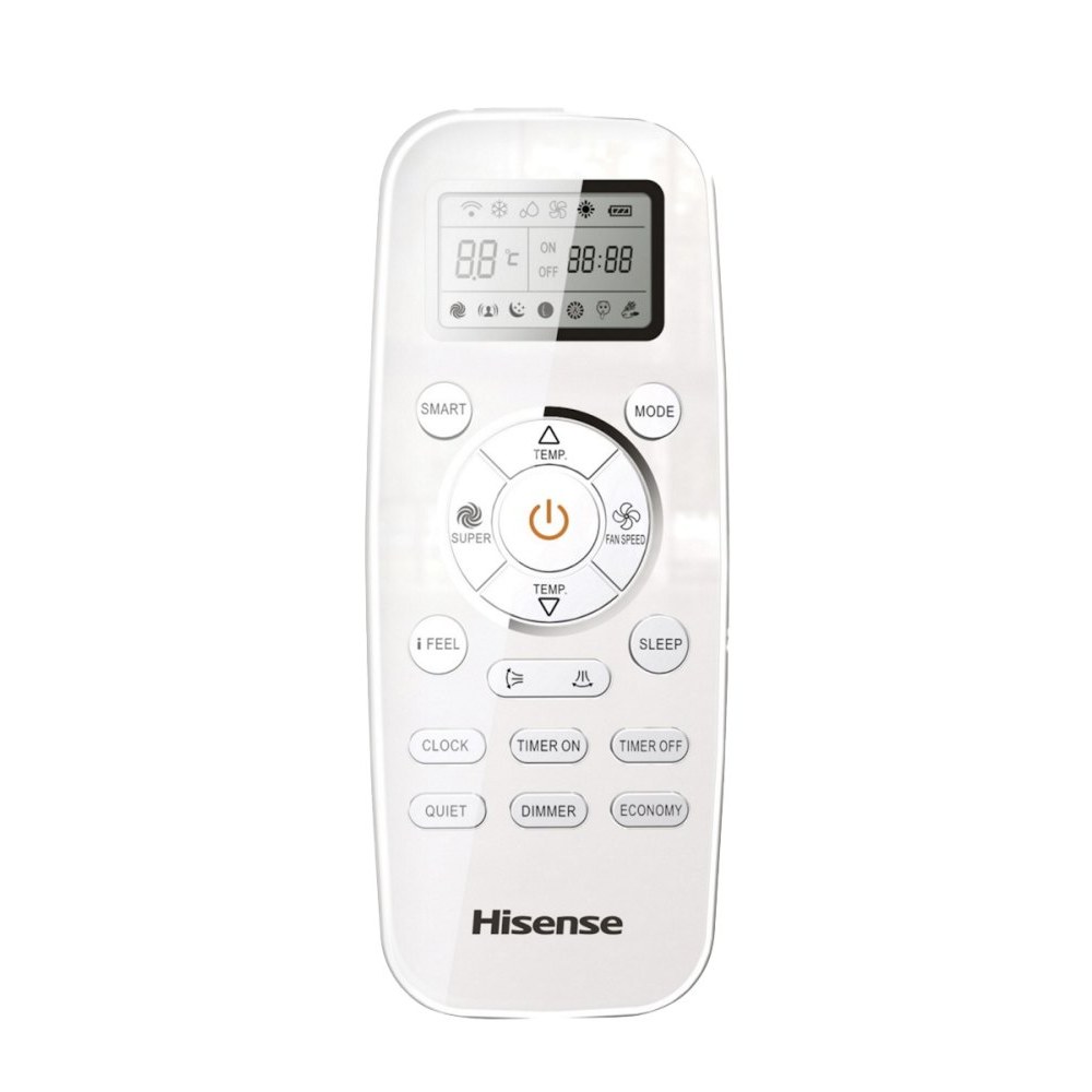Классическая сплит-система Hisense NEO Classic A AS-09HR4RYDDC00