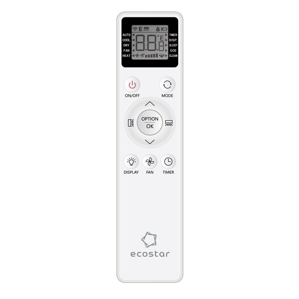 Инверторная сплит-система Ecostar KVS-IRAY07ST
