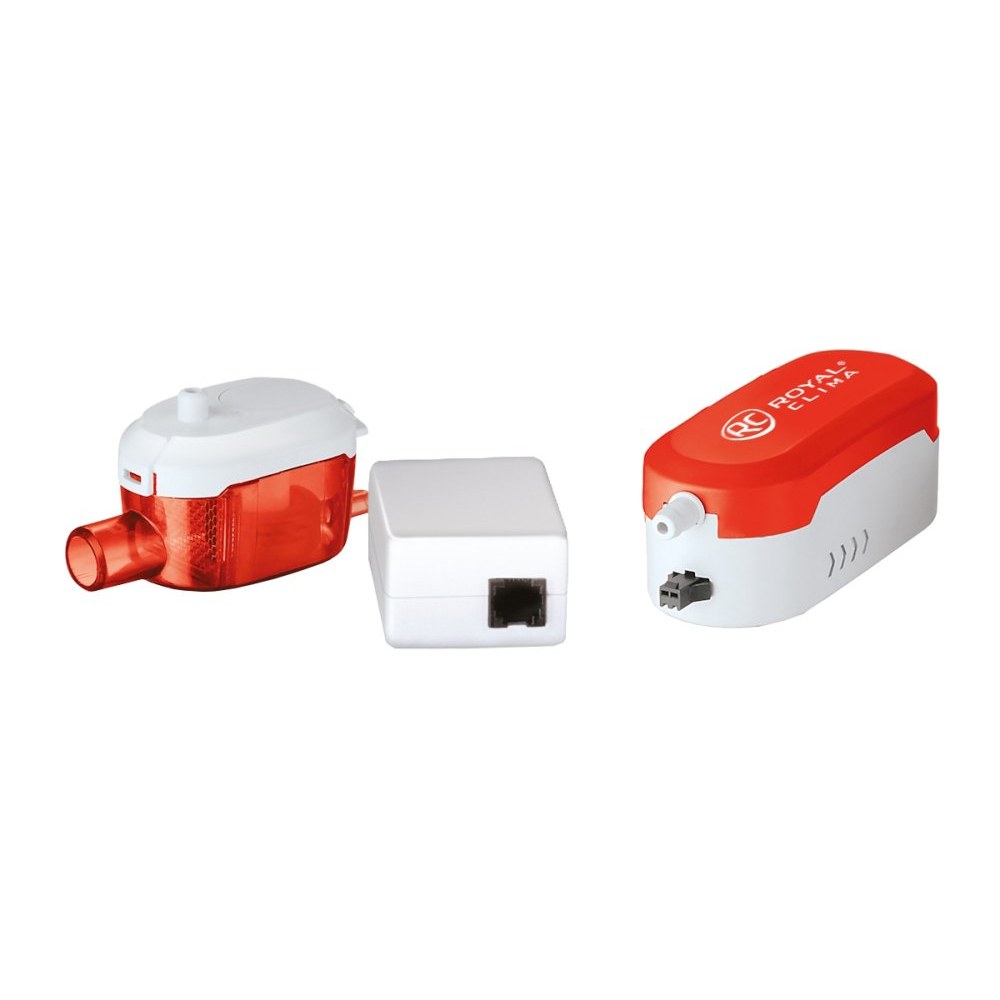 Насос дренажный RED SPLIT ROYAL Clima SPL-RS24 Насос дренажный RED SPLIT ROYAL Clima SPL-RS24