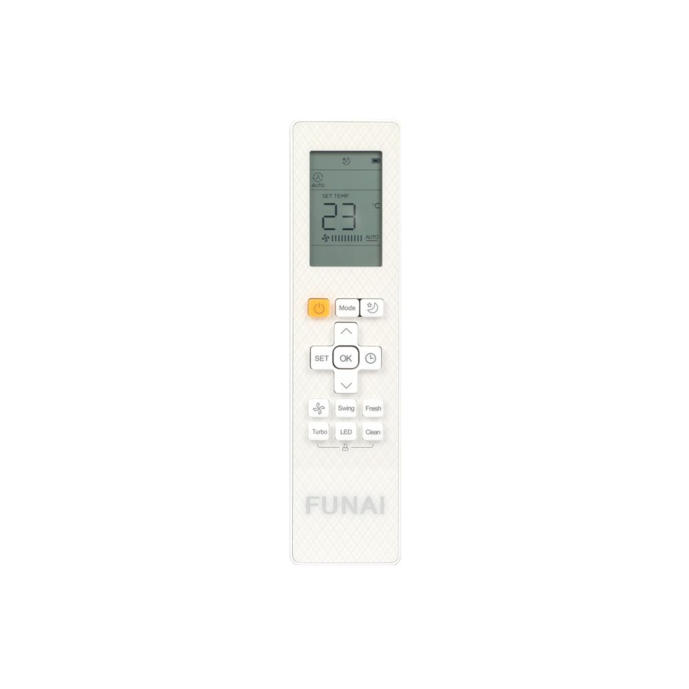 Инверторная сплит-система FUNAI SAMURAI II Inverter RAC-I-SM35HP.D04