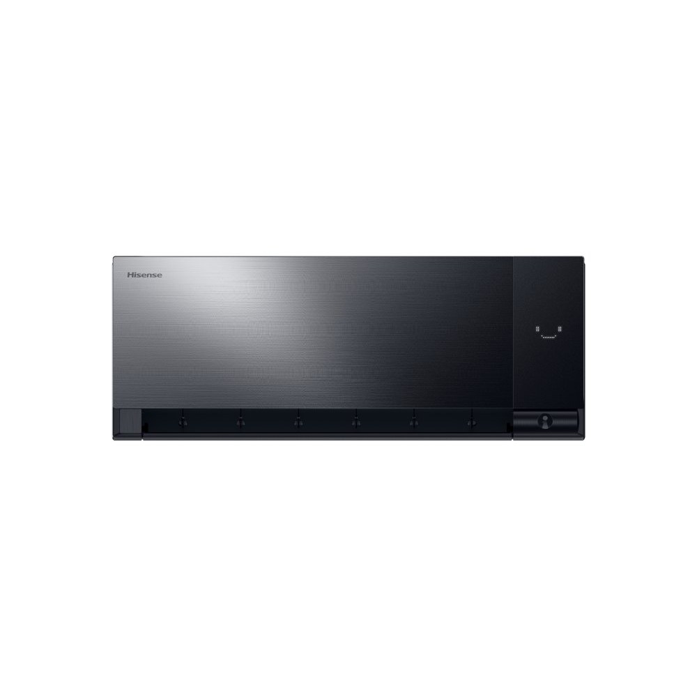 Внутренний блок мульти сплит-системы настенного типа Hisense SENSATION PRO CARBON MULTI Superior DC Inverter AS-10UW4RWMQK00G(B)