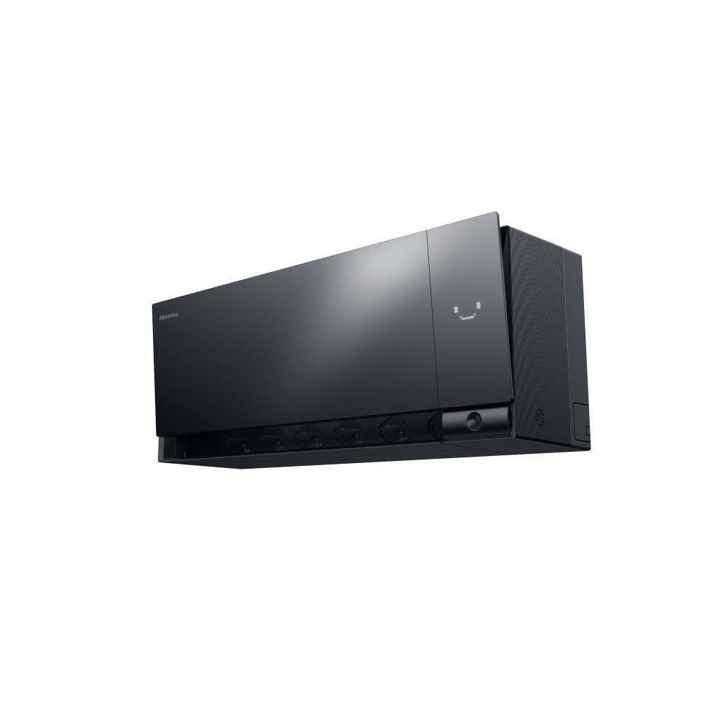 Внутренний блок мульти сплит-системы настенного типа Hisense SENSATION PRO CARBON MULTI Superior DC Inverter AS-13UW4RWMQK00G(B)