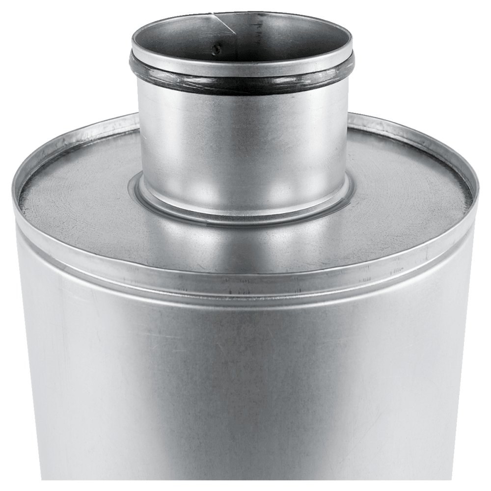 Шумоглушитель ZILON ZSA 500/900