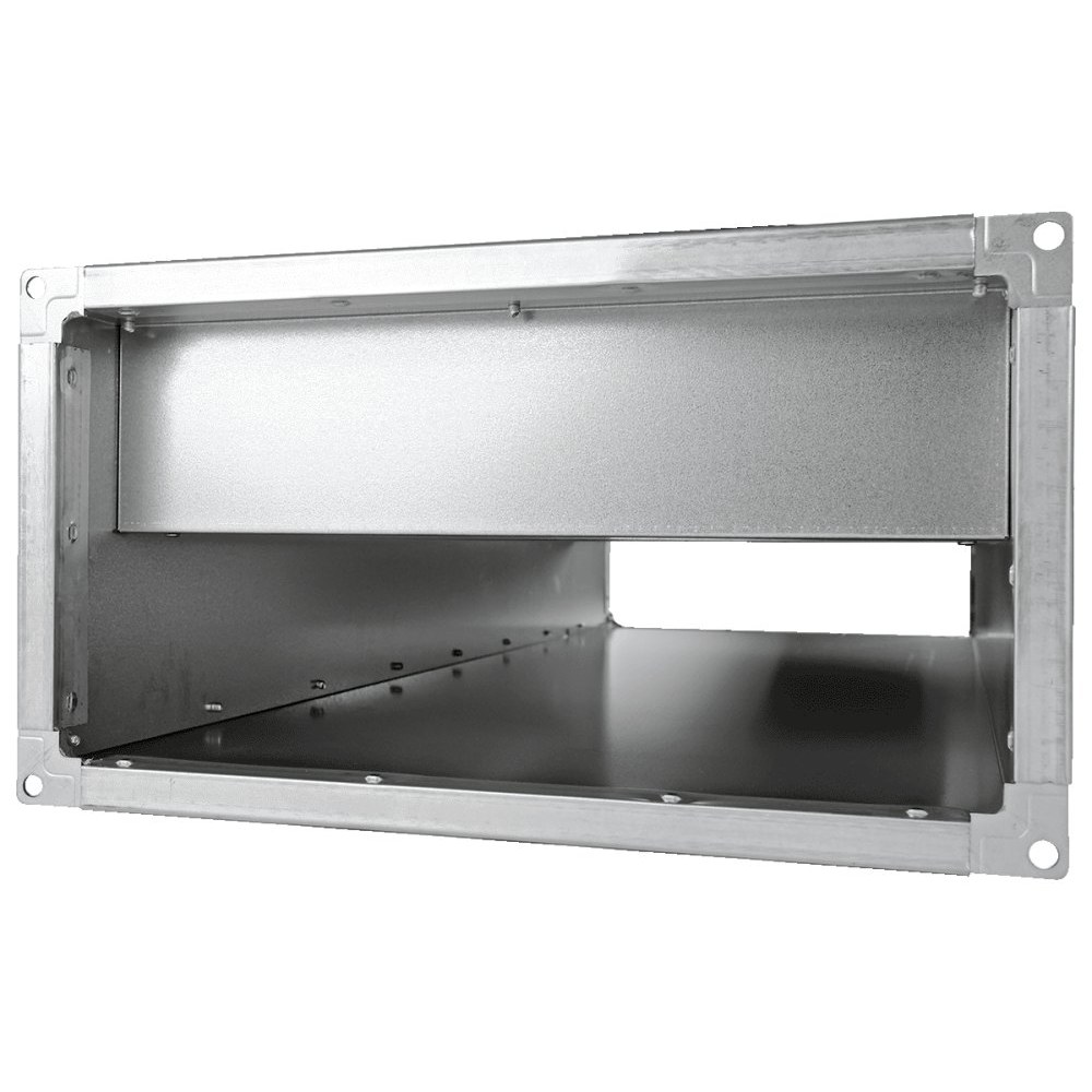 Шумоглушитель ZILON ZSS 700x400/1000