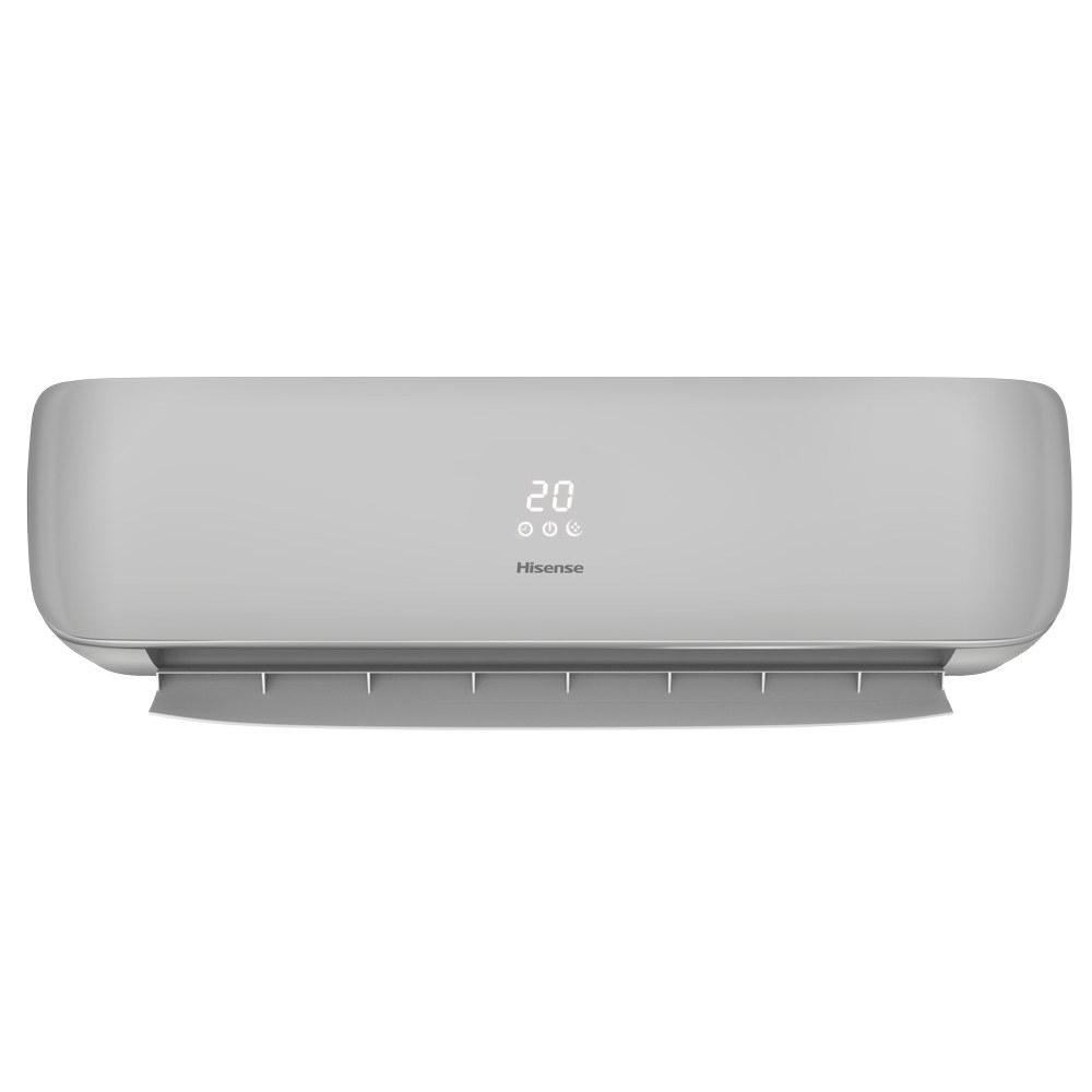 Инверторная сплит-система Hisense SILVER CRYSTAL SUPER DC Inverter AS-10UW4RVETG01(S)
