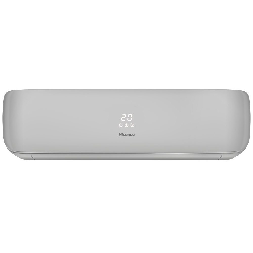Инверторная сплит-система Hisense SILVER CRYSTAL SUPER DC Inverter AS-13UW4RVETG01(S)