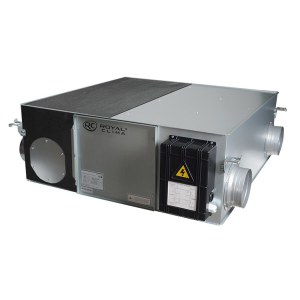 Приточно-вытяжная вентиляционная установка ROYAL Clima PRIMO 3.0 RCS-450-P 3.0