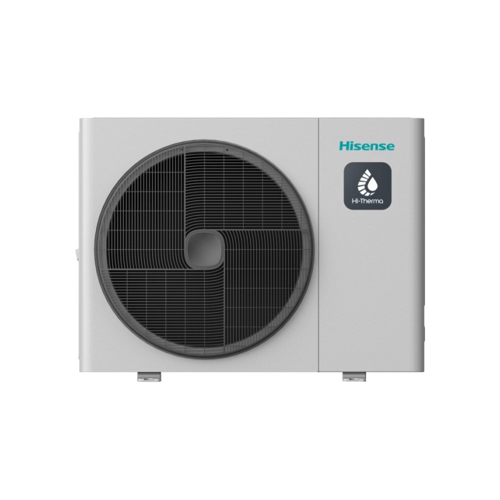 Наружный блок теплового насоса Hisense Split /Integra AHW-060HCDS1