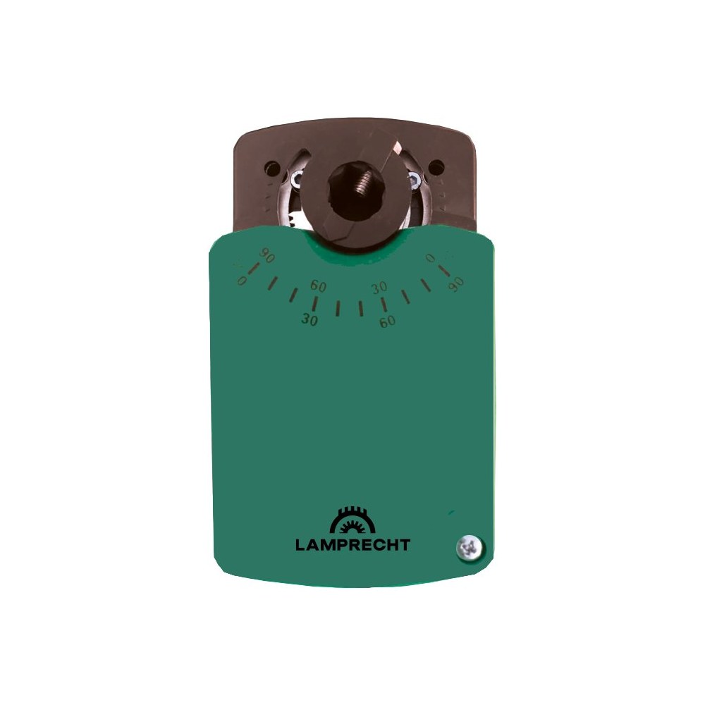 Стандартный электропривод LAMPRECHT LB220-16NS-2SW