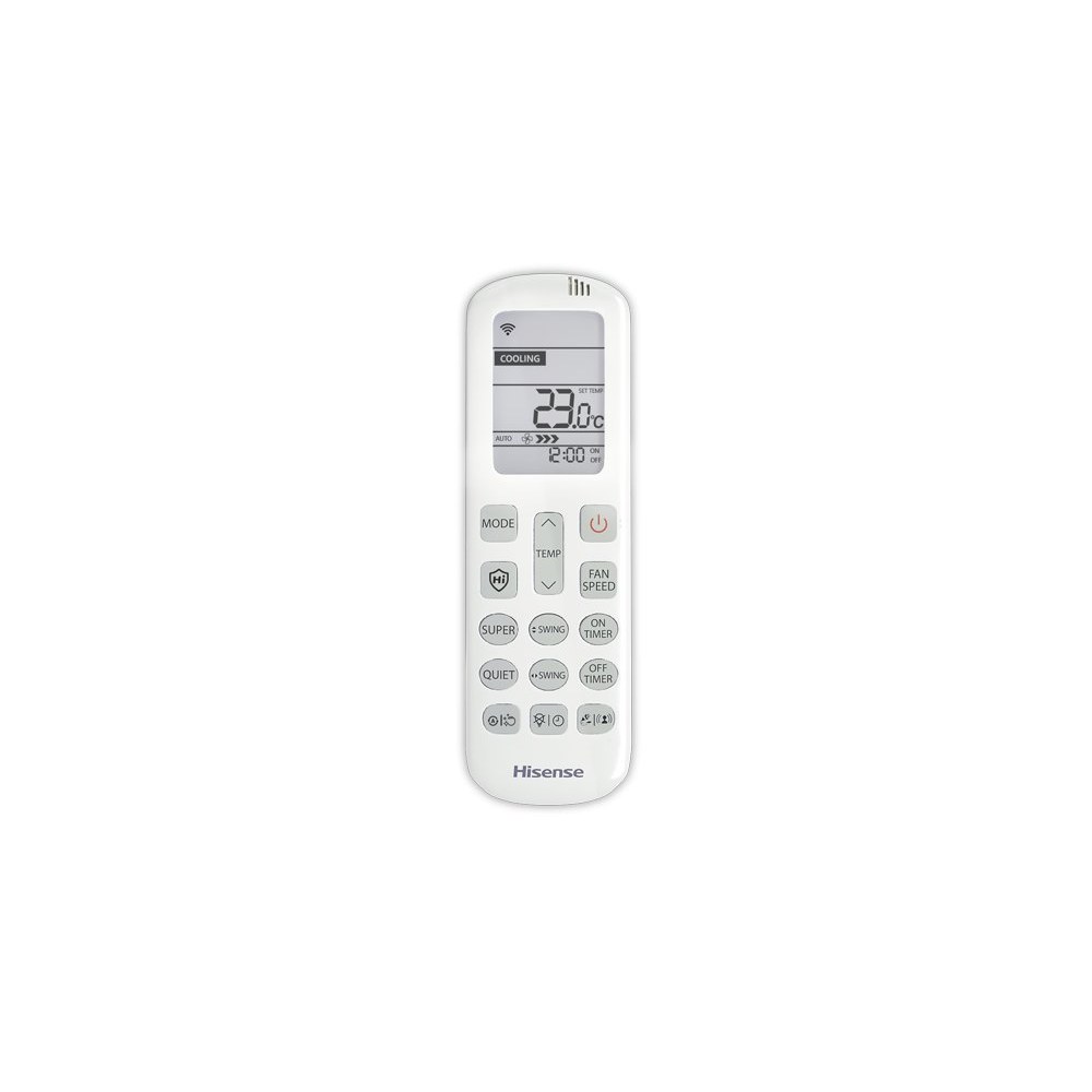 Классическая сплит-система Hisense STRONG NEO Premium Classic A AS-36HR4SDKVT