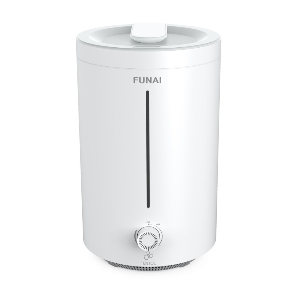 Ультразвуковой увлажнитель с механическим управлением FUNAI TENTOU USH-TTM7201WC