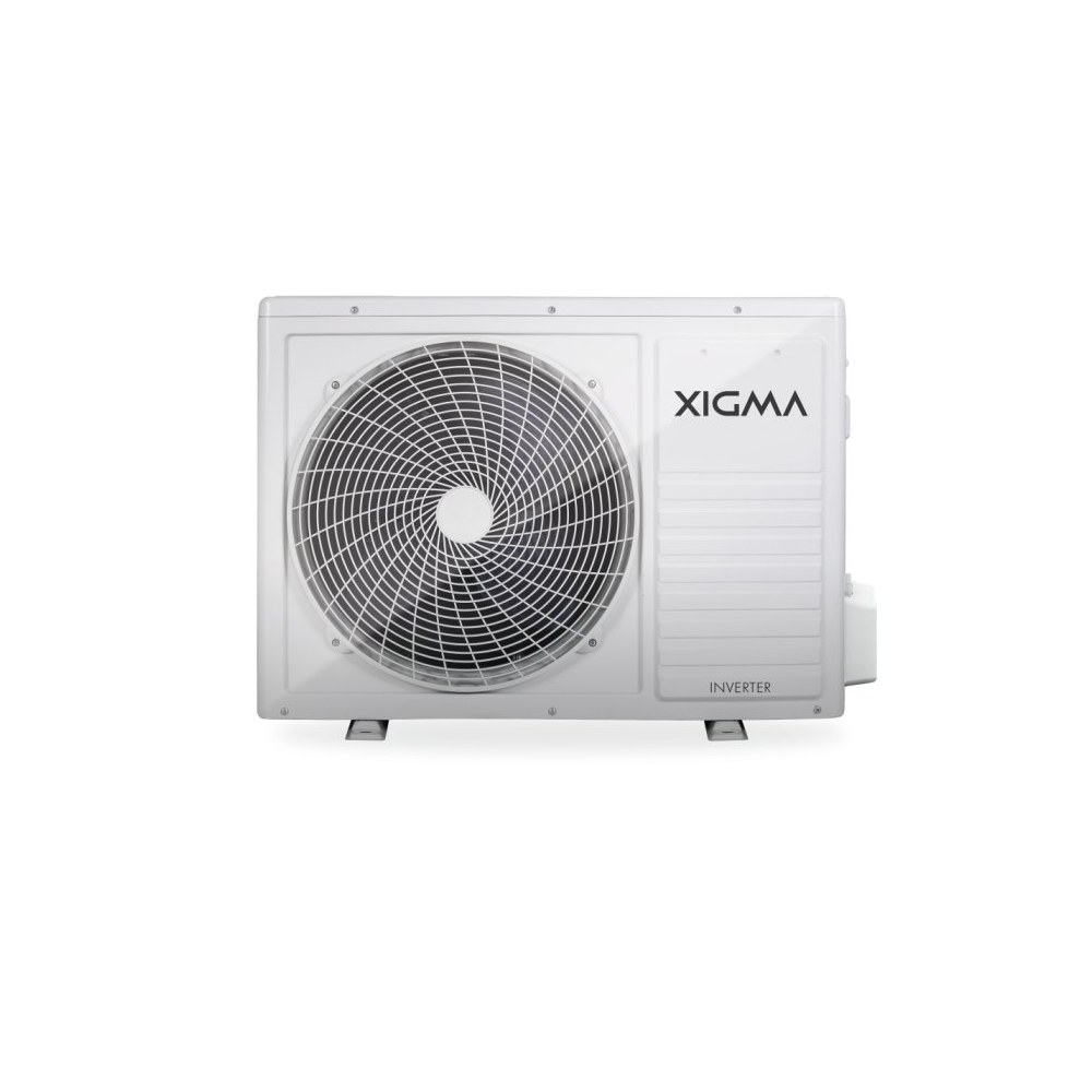 Инверторная сплит-система XIGMA TURBOCOOL Inverter XGI-TXE50RHA