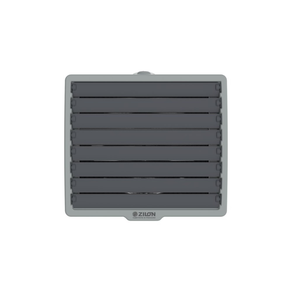 Водяной тепловентилятор ZILON HP-60.003W Водяной тепловентилятор ZILON HP-60.003W