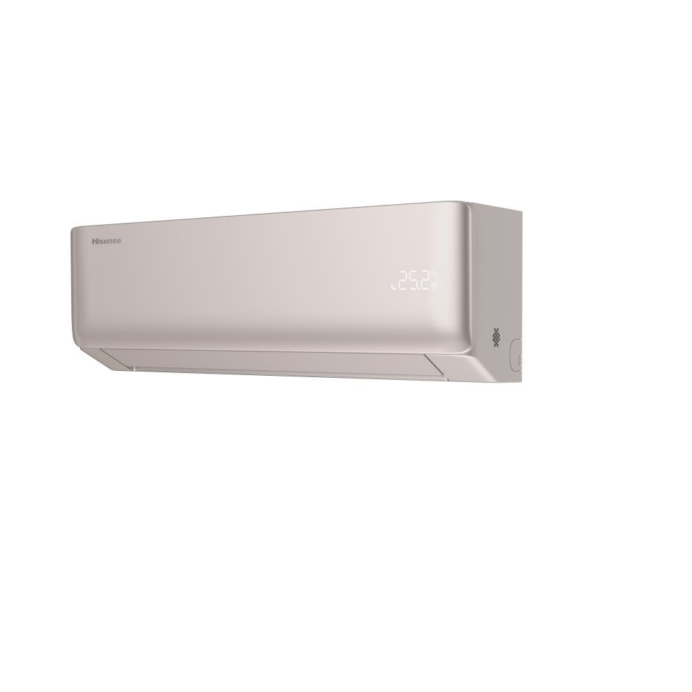 Внутренний блок мульти сплит-системы настенного типа Hisense VIBE PRO CHAMPAGNE MULTI EU DC Inverter AMS-09UW4RYCHD00(C)