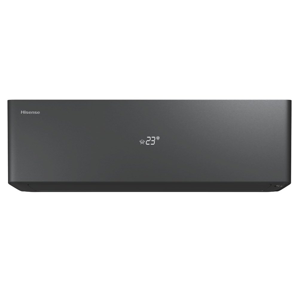 Внутренний блок мульти сплит-системы настенного типа Hisense VISION PRO 2.0 CARBON MULTI SUPERIOR DC Inverter AS-18UW4RBVQH01G(B) Внутренний блок мульти сплит-системы настенного типа Hisense VISION PRO 2.0 CARBON MULTI SUPERIOR DC Inverter AS-18UW4RBVQH01G(B)