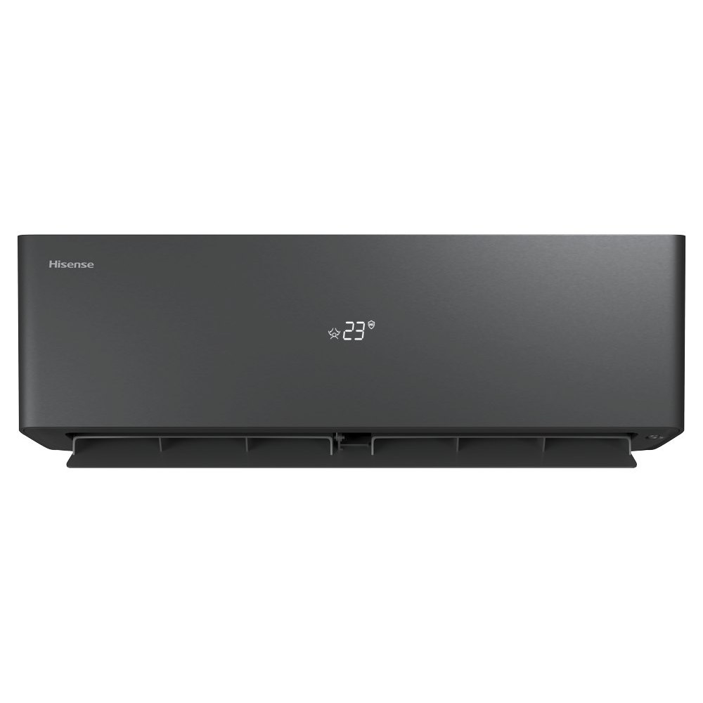 Инверторная сплит-система Hisense VISION PRO 2.0 CARBON SUPERIOR DC Inverter AS-18UW4RBVQH01(B)