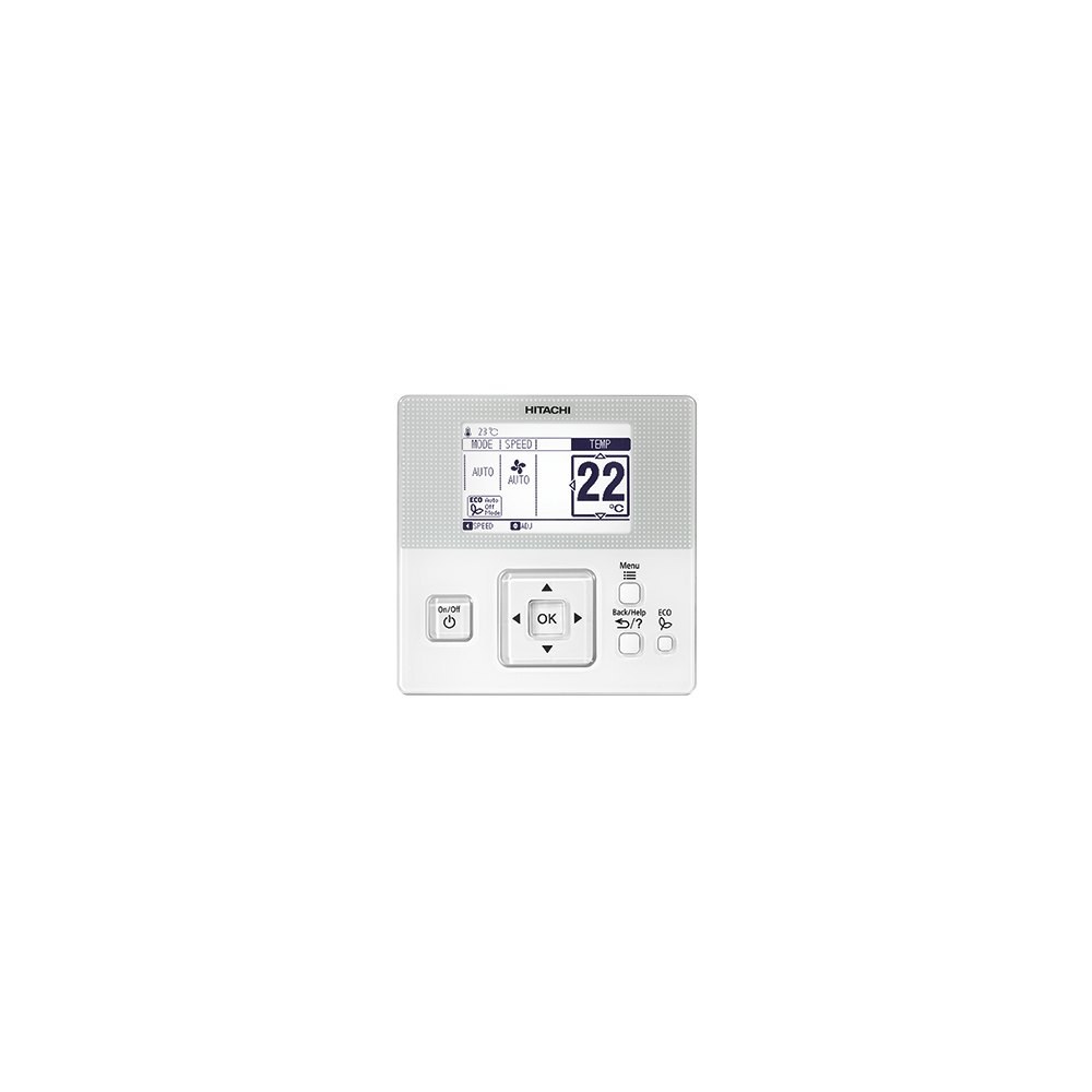 Внутренний блок мульти сплит-систем настенного типа Hitachi Multizone Comfort RAK-18REF