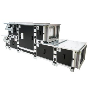 Каркасно-панельная установка ZILON ZKPU-mini 50-30