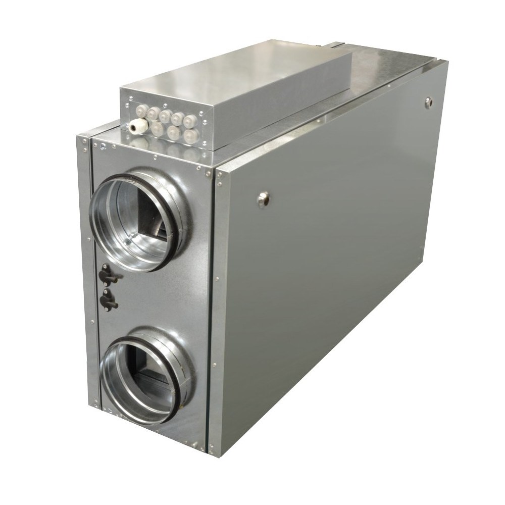 Приточно-вытяжная вентиляционная установка ZILON ZPVP 450 HW Приточно-вытяжная вентиляционная установка ZILON ZPVP 450 HW