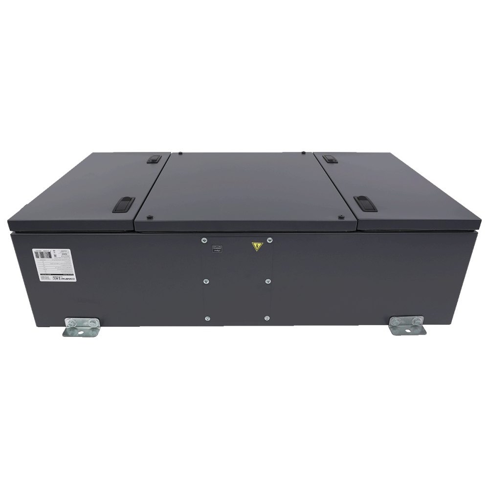 Приточно-вытяжная вентиляционная установка ZILON ZPVP-M 800 PE AC A