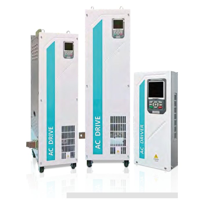 Преобразователь частоты Dastech D39-3T0480, 250/220 кВт, 380 В