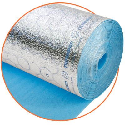ПЕНОФОЛ тип А 20 мм, мат 1200×2000 мм